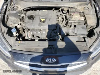 2020 Kia Forte LXS with VIN 3KPF24AD2LE145257, listed as a Copart auction lot 49497365 with 353,404 mi miles and Salvage Title. Bid and sale history available at carsss.com. Image 11.