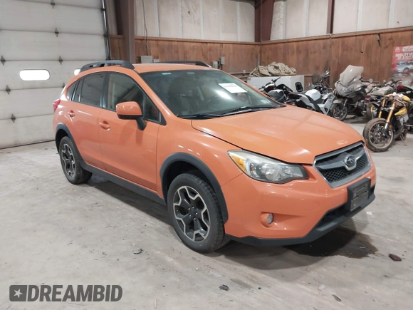 2014 Subaru Crosstrek Limited z VIN JF2GPAGC8E8203454, wystawiony jako IAAI lot #42308016 z przebiegiem 197 335 mil mil oraz . Historia ofert i sprzedaży dostępna na DreamBid. Obrazek 1.