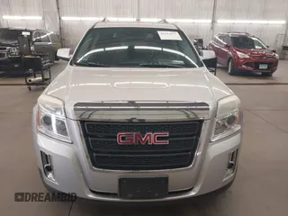 2013 GMC Terrain SLE with VIN 2GKFLTEK2D6211571, listed as a IAAI auction lot 42113177 with 111,974 mi miles. Bid and sale history available at carsss.com. Image 6.