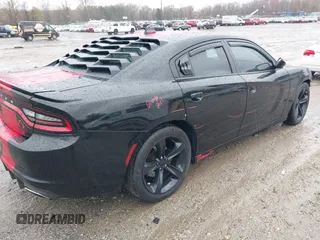 2016 Dodge Charger R/T with VIN 2C3CDXCT7GH222545, listed as a IAAI auction lot 42028585 with 130,251 mi miles and . Bid and sale history available at DreamBid. Image 4.