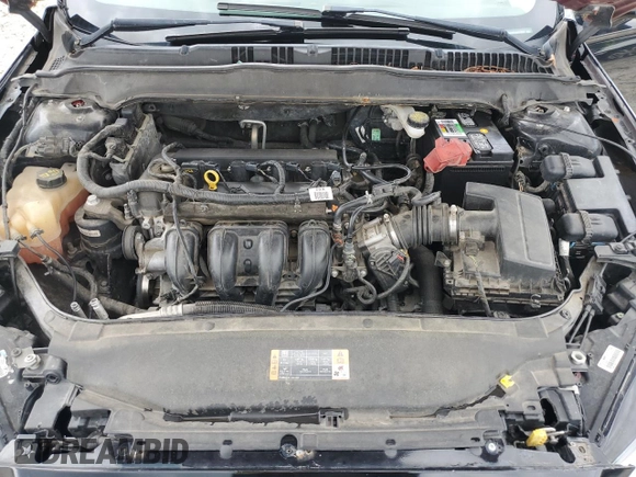 2016 Ford Fusion SE with VIN 3FA6P0H74GR374926, listed as a Copart auction lot 66089275 with 82,851 mi miles and Clean title. Bid and sale history available at DreamBid. Image 11.
