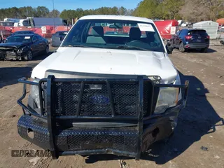 2011 Ford F-150 XL with VIN 1FTMF1CM7BKE10306, listed as a IAAI auction lot 41328697 with 250,619 mi miles. Bid and sale history available at carsss.com. Image 12.