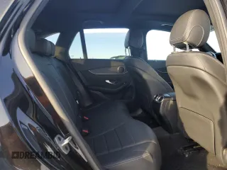 2022 Mercedes-Benz GLC 300 with VIN W1N0G8EB7NV353357, listed as a Copart auction lot 45248695 with 9,085 mi miles and Salvage Title. Bid and sale history available at DreamBid. Image 10.