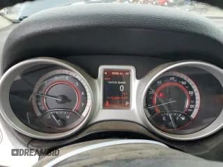 2018 Dodge Journey SXT with VIN 3C4PDDBG8JT523226, listed as a Copart auction lot 45961915 with 53,084 mi miles and Salvage title. Bid and sale history available at DreamBid. Image 9.