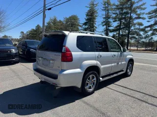 2008 Lexus GX 470 with VIN JTJBT20X080166729, listed as a Copart auction lot 55790065 with 234,167 mi miles and Clean Title. Bid and sale history available at carsss.com. Image 3.