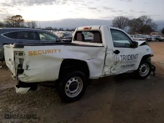 2012 Chevrolet Colorado Work Truck with VIN 1GCCSBF99C8154219, listed as a Copart auction lot 44518115 with 10,664 mi miles and Salvage Title. Bid and sale history available at carsss.com. Image 3.