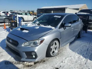 2020 Subaru WRX with VIN JF1VA1A6XL9811399, listed as a Copart auction lot 42725355 with 74,216 mi miles and Salvage Title. Bid and sale history available at carsss.com. Image 1.