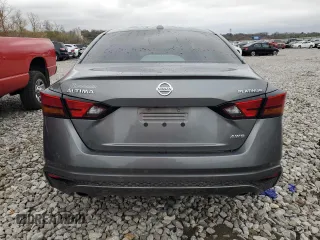 2019 Nissan Altima 2.5 Platinum with VIN 1N4BL4FW4KN305063, listed as a Copart auction lot 80710064 with 75,800 mi miles and Salvage Title. Bid and sale history available at carsss.com. Image 6.