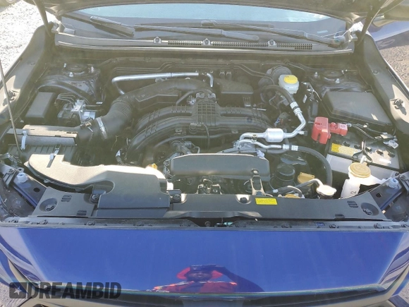 2024 Subaru Crosstrek с VIN JF2GUABC0R8323397, выставлен на аукционе Copart как лот 55295735 с пробегом 5 871 миль миль и Списание • Salvage title. История ставок и продаж доступна на DreamBid. Изображение 12.