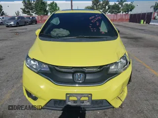 2016 Honda Fit EX z VIN JHMGK5H7XGS003430, wystawiony jako IAAI lot #42676495 z przebiegiem 167 100 mil mil oraz . Historia ofert i sprzedaży dostępna na DreamBid. Obrazek 6.