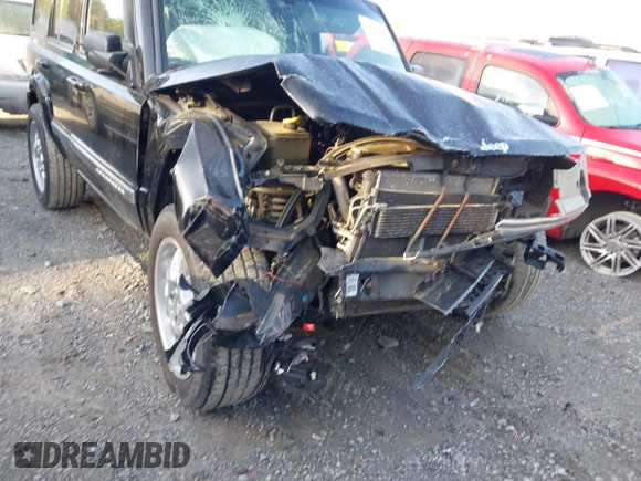 2006 Jeep Commander Limited с VIN 1J8HG58266C276460, выставлен на аукционе IAAI как лот 41919899 с пробегом 216 785 миль миль и . История ставок и продаж доступна на DreamBid. Изображение 12.