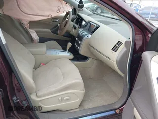 2014 Nissan Murano SV with VIN JN8AZ1MU3EW414539, listed as a IAAI auction lot 40769275 with 94,217 mi miles and . Bid and sale history available at carsss.com. Image 5.