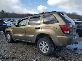 2009 Jeep Grand Cherokee Limited with VIN 1J8HR58P99C521309, listed as a Copart auction lot 43537725 with 199,973 mi miles and Clean Title. Bid and sale history available at carsss.com. Image 2.