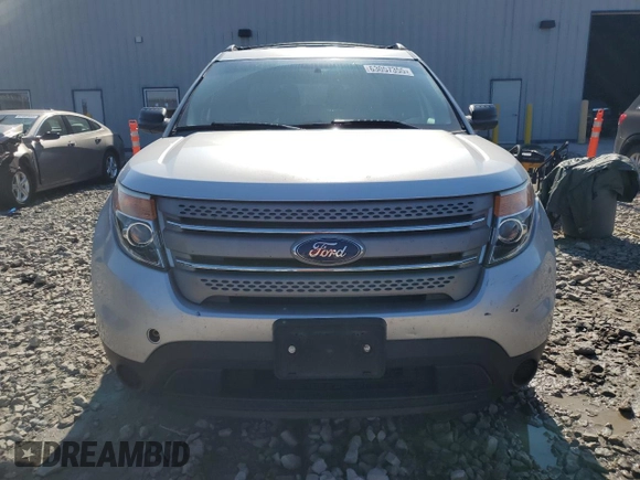 2013 Ford Explorer with VIN 1FM5K8B89DGC56065, listed as a Copart auction lot 63057355 with 90,218 mi miles and Non repairable. Bid and sale history available at DreamBid. Image 5.