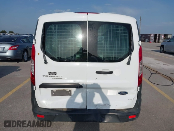 2017 Ford Transit Connect XL with VIN NM0LS7E70H1328396, listed as a IAAI auction lot 42490430 with 222,839 mi miles and . Bid and sale history available at DreamBid. Image 16.