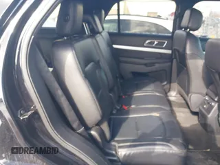 2016 Ford Explorer XLT with VIN 1FM5K8DH4GGD07070, listed as a IAAI auction lot 41523004 with 119,520 mi miles and . Bid and sale history available at DreamBid. Image 8.