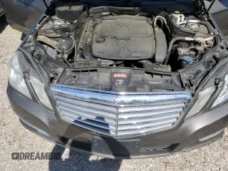 2012 Mercedes-Benz E 350 Luxury with VIN WDDHF8JB8CA532651, listed as a Copart auction lot 53087825 with 226,966 mi miles and Clean Title. Bid and sale history available at DreamBid. Image 12.