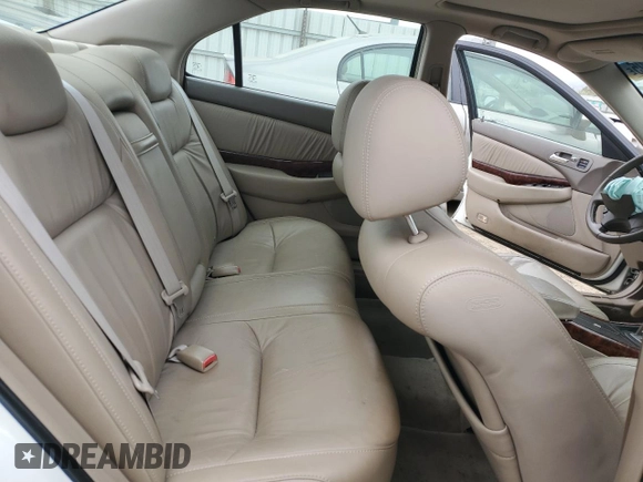 2003 Acura TL w/Navigation System with VIN 19UUA56713A013713, listed as a Copart auction lot 54065395 with 85,211 mi miles and Salvage Title. Bid and sale history available at carsss.com. Image 10.
