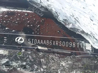 2024 Lexus TX 350 z VIN 5TDAAAB6XRS009811, wystawiony jako IAAI lot #41473196 z przebiegiem 8 781 mil mil oraz . Historia ofert i sprzedaży dostępna na DreamBid. Obrazek 9.