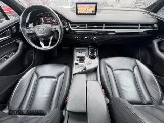 2019 Audi Q7 Premium Plus with VIN WA1LABF79KD013135, listed as a Copart auction lot 65090575 with 208,776 mi miles and Clean title. Bid and sale history available at DreamBid. Image 7.