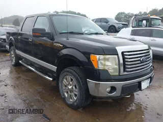 2011 Ford F-150 XL with VIN 1FTFW1EF2BFA37353, listed as a IAAI auction lot 42726514 with 192,951 mi miles and . Bid and sale history available at DreamBid. Image 1.