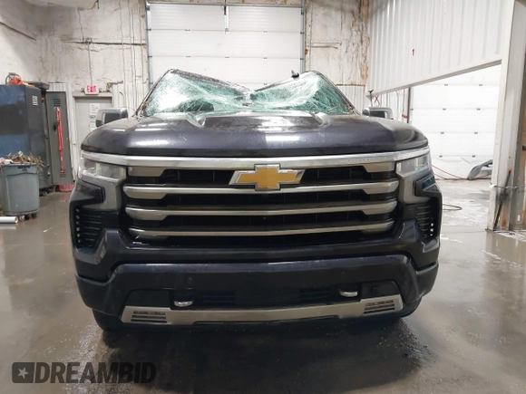 2023 Chevrolet Silverado 1500 with VIN 3GCUDJE89PG123831, listed as a IAAI auction lot 41361355 with 26,116 mi miles and . Bid and sale history available at DreamBid. Image 12.