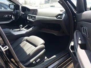 2021 BMW 3 Series 330i with VIN 3MW5R1J07M8B83681, listed as a IAAI auction lot 42238824 with 57,250 mi miles and . Bid and sale history available at DreamBid. Image 5.