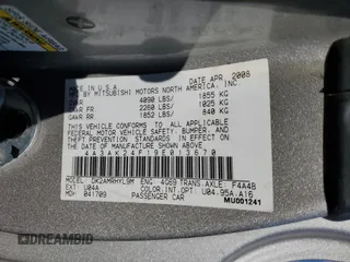 2009 Mitsubishi Eclipse GS with VIN 4A3AK24F19E013670, listed as a Copart auction lot 76370004 with 132,794 mi miles and Salvage Title. Bid and sale history available at carsss.com. Image 12.