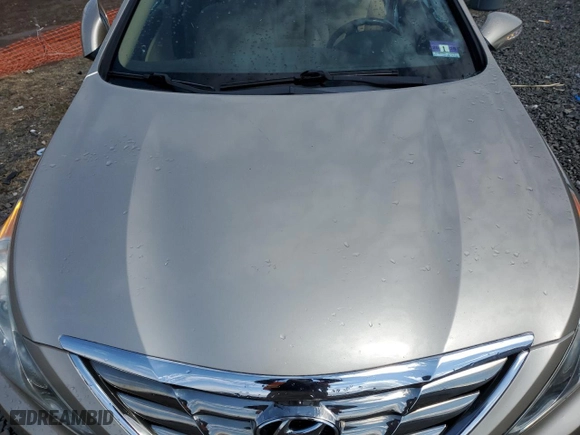2011 Hyundai Sonata SE with VIN 5NPEC4AC3BH298157, listed as a Copart auction lot 50370565 with 102,969 mi miles and Salvage Title. Bid and sale history available at carsss.com. Image 11.