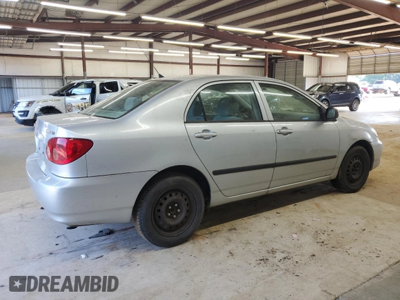 2006 Toyota Corolla CE with VIN 1NXBR32E96Z608041, listed as a Copart auction lot 62785655 with 113,508 mi miles and Salvage title. Bid and sale history available at DreamBid. Image 3.
