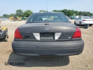 2007 Ford Police Interceptor z VIN 2FAFP71WX7X156954, wystawiony jako Copart lot #60929015 z przebiegiem 174 531 mil mil oraz Szkoda całkowita • Salvage title. Historia ofert i sprzedaży dostępna na DreamBid. Obrazek 6.
