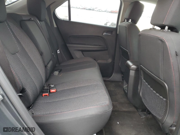 2011 Chevrolet Equinox LT w/2LT with VIN 2CNALPEC3B6260468, listed as a Copart auction lot 81069064 with 152,760 mi miles and Salvage Title. Bid and sale history available at carsss.com. Image 11.