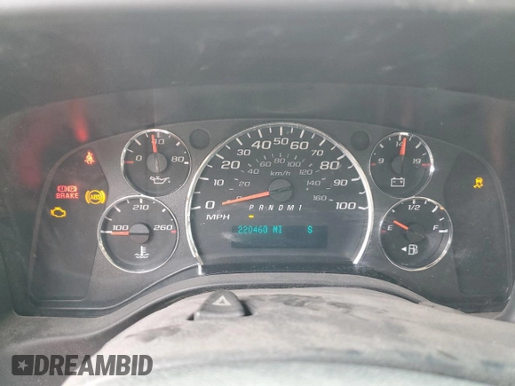 2011 Chevrolet Express Cargo with VIN 1GCWGFCA3B1143776, listed as a Copart auction lot 51505945 with 220,460 mi miles and Clean title. Bid and sale history available at DreamBid. Image 9.