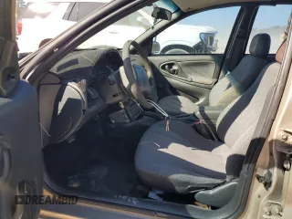 2002 Chevrolet Cavalier with VIN 1G1JC524727283976, listed as a Copart auction lot 76635194 with 159,492 mi miles and Salvage Title. Bid and sale history available at carsss.com. Image 7.