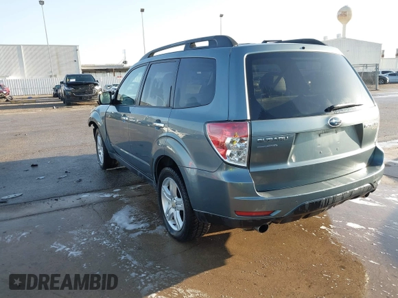 2010 Subaru Forester X Limited with VIN JF2SH6DC6AH717810, listed as a IAAI auction lot 41857241 with 139,210 mi miles and . Bid and sale history available at DreamBid. Image 3.