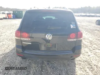 2008 Volkswagen Touareg V6 с VIN WVGBE77L78D015078, выставлен на аукционе Copart как лот 49756325 с пробегом 134 898 миль миль и Списание • Salvage title. История ставок и продаж доступна на DreamBid. Изображение 6.