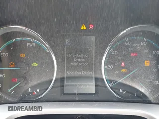 2016 Toyota RAV4 Limited z VIN JTMDJREV8GD058450, wystawiony jako IAAI lot #42393024 z przebiegiem 76 933 mil mil oraz . Historia ofert i sprzedaży dostępna na DreamBid. Obrazek 7.