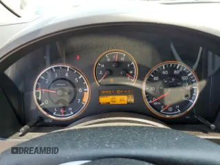 2011 Nissan Titan SL with VIN 1N6AA0EC4BN305296, listed as a Copart auction lot 59001395 with 194,557 mi miles and Salvage title. Bid and sale history available at DreamBid. Image 9.
