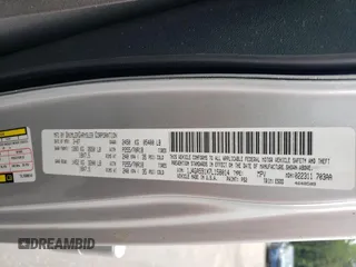2007 Jeep Wrangler Unlimited Sahara с VIN 1J4GA591X7L158014, выставлен на аукционе Copart как лот 55201105 с пробегом 162 797 миль миль и Списание • Salvage title. История ставок и продаж доступна на DreamBid. Изображение 12.