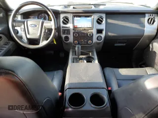 2016 Ford Expedition XLT с VIN 1FMJU1HT3GEF35491, выставлен на аукционе Copart как лот 52583325 с пробегом 126 498 миль миль и Списание • Salvage title. История ставок и продаж доступна на DreamBid. Изображение 8.