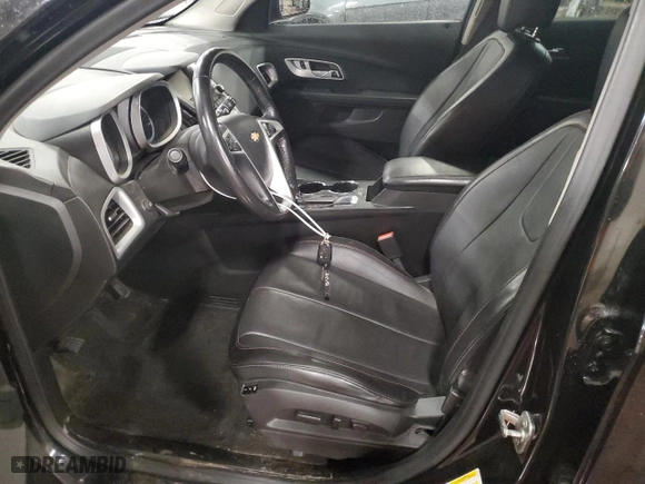 2017 Chevrolet Equinox LT with VIN 2GNALCEK7H6155761, listed as a Copart auction lot 46247295 with 102,957 mi miles and Clean Title. Bid and sale history available at carsss.com. Image 7.