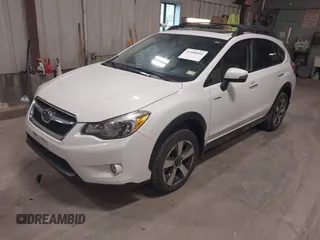 2015 Subaru Crosstrek Touring with VIN JF2GPBPC5FH238394, listed as a IAAI auction lot 42400916 with 73,312 mi miles and . Bid and sale history available at DreamBid. Image 2.