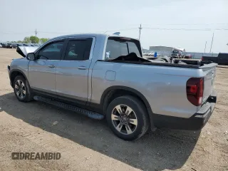 2019 Honda Ridgeline RTL with VIN 5FPYK3F5XKB024822, listed as a Copart auction lot 58831485 with Not provided miles and Salvage title. Bid and sale history available at DreamBid. Image 2.