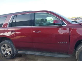 2016 Chevrolet Tahoe LT z VIN 1GNSKBKC7GR465751, wystawiony jako IAAI lot #41983178 z przebiegiem 101 428 mil mil oraz . Historia ofert i sprzedaży dostępna na DreamBid. Obrazek 14.