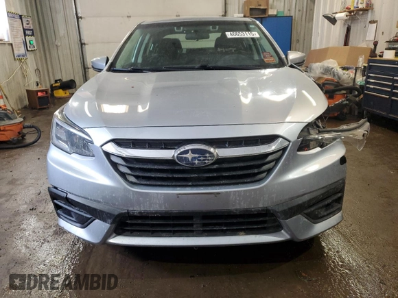 2020 Subaru Legacy Premium z VIN 4S3BWAC6XL3026704, wystawiony jako Copart lot #46653115 z przebiegiem 93 345 mil mil oraz Szkoda całkowita • Salvage title. Historia ofert i sprzedaży dostępna na DreamBid. Obrazek 5.