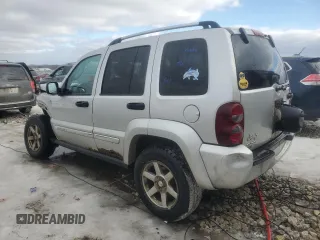 2006 Jeep Liberty Limited with VIN 1J4GL58K36W293062, listed as a Copart auction lot 43575815 with 226,523 mi miles and Clean Title. Bid and sale history available at DreamBid. Image 2.