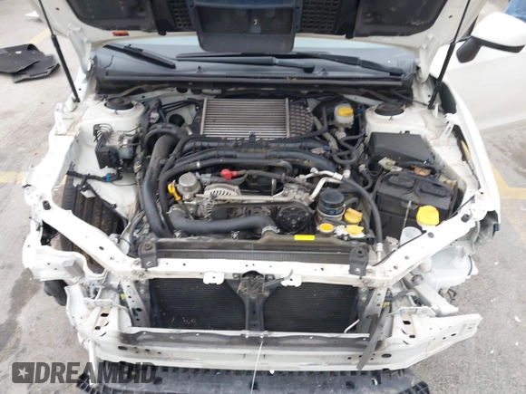 2017 Subaru WRX Premium with VIN JF1VA1E67H9827075, listed as a IAAI auction lot 41490943 with 44,428 mi miles and . Bid and sale history available at DreamBid. Image 10.