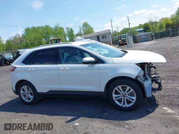 2020 Ford Edge SEL z VIN 2FMPK4J95LBA31157, wystawiony jako IAAI lot #42225863 z przebiegiem 96 082 mil mil oraz . Historia ofert i sprzedaży dostępna na DreamBid. Obrazek 13.