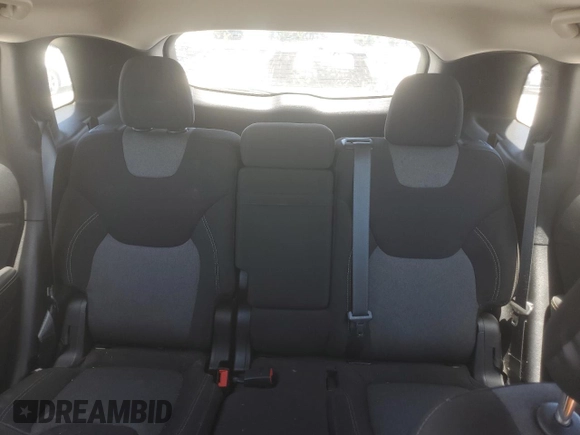 2016 Jeep Cherokee Sport with VIN 1C4PJLAB8GW207708, listed as a Copart auction lot 64078895 with 136,300 mi miles and Clean title. Bid and sale history available at DreamBid. Image 10.