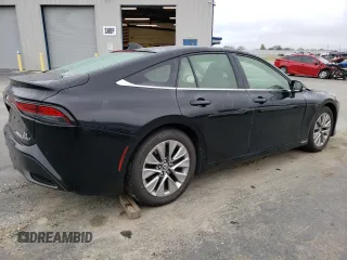 2022 Toyota Mirai XLE с VIN JTDAAAAA3NA004298, выставлен на аукционе Copart как лот 41931464 с пробегом 16 127 миль миль и . История ставок и продаж доступна на DreamBid. Изображение 3.
